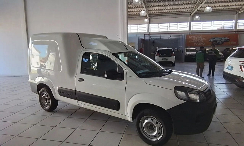 Fiat Fiorino Enduran...