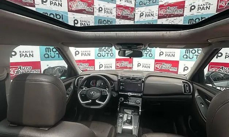 Hyundai Creta Platin...