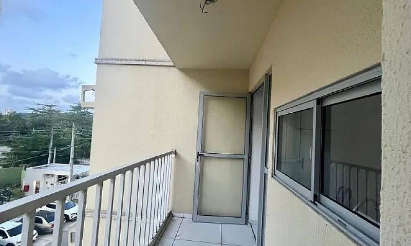 Apartamento Novo Com...