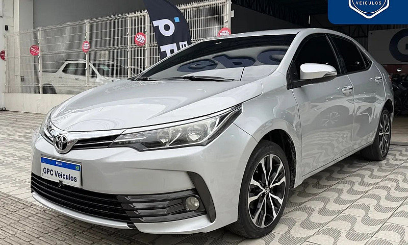Toyota Corolla 2.0 X...
