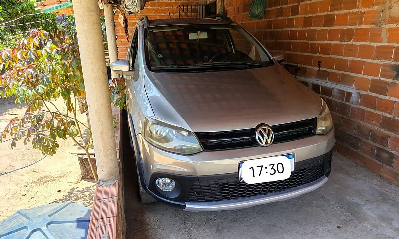 Volkswagen Crossfox ...
