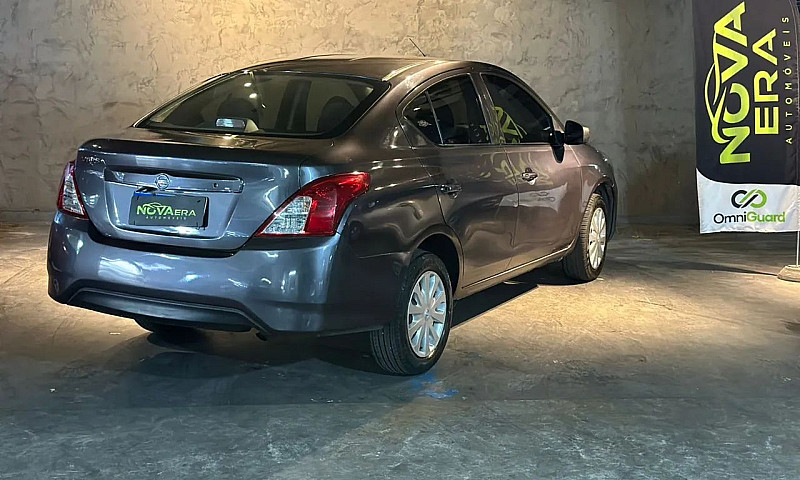 Nissan Versa 1.0 12V...