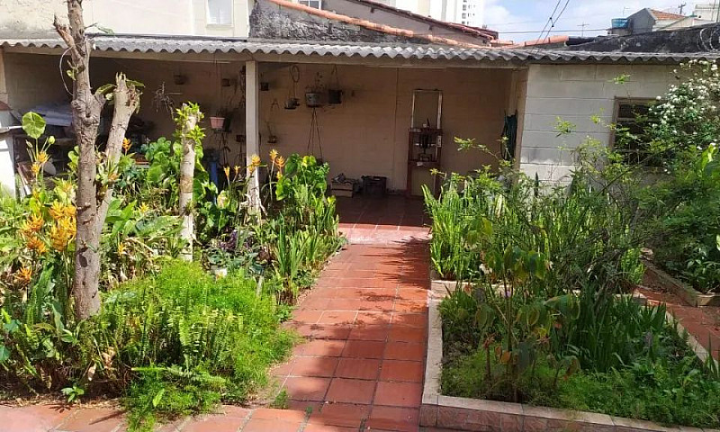 Casa A Venda Na Vila...