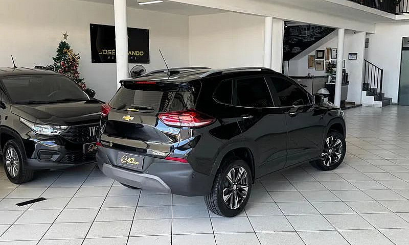 Chevrolet Tracker Pr...