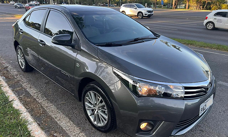 Toyota Corolla Xei 2...