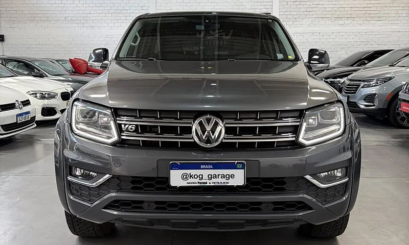 Volkswagen Amarok Hi...
