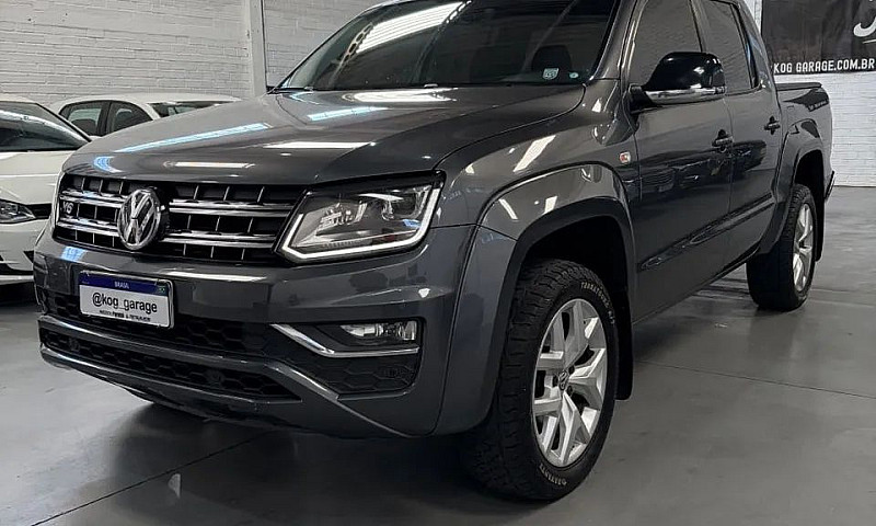 Volkswagen Amarok Hi...