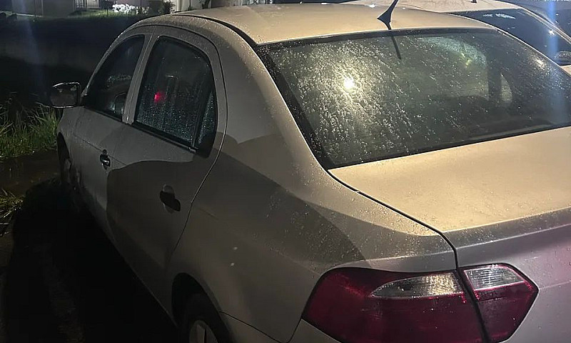 Volkswagen Voyage Tr...