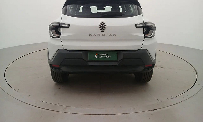 Renault Kardian Tech...