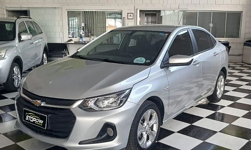 Chevrolet Onix Plus ...