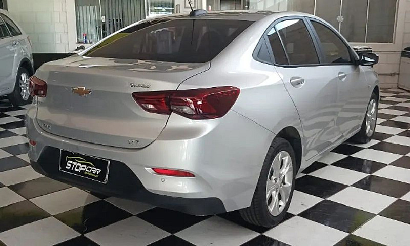 Chevrolet Onix Plus ...