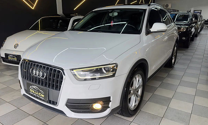 Audi Q3 2.0 Tfsi Qua...