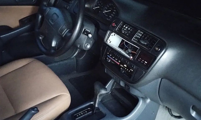 Honda Civic Sedan Lx...
