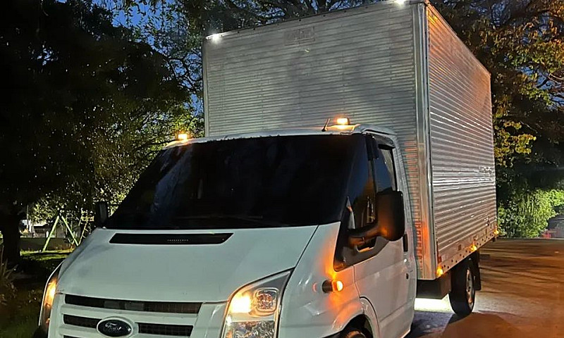 Ford Transit Furgão ...