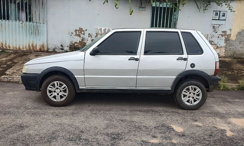 Fiat Uno Mille 1.0 F...
