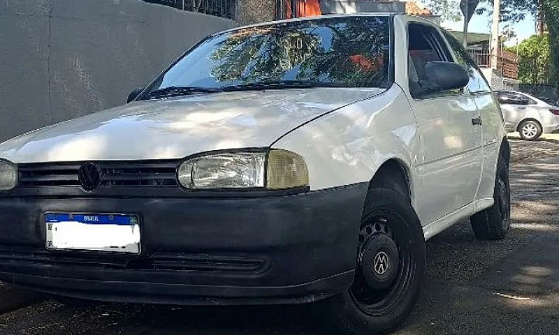 Volkswagen Gol Geraç...