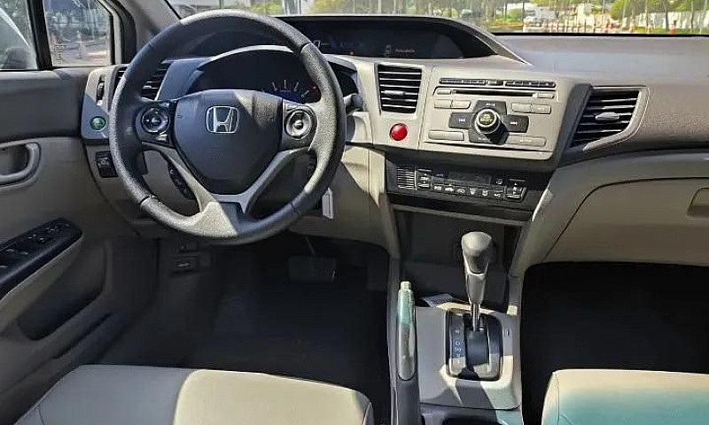 Honda Civic Sedan Lx...