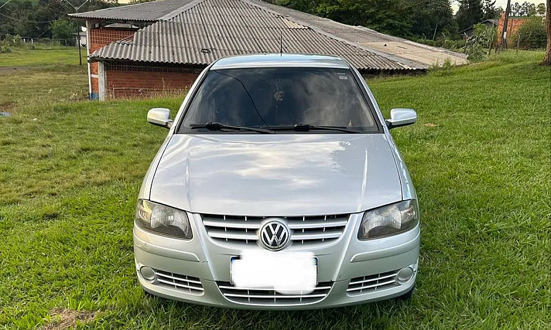 Volkswagen Gol Geraç...