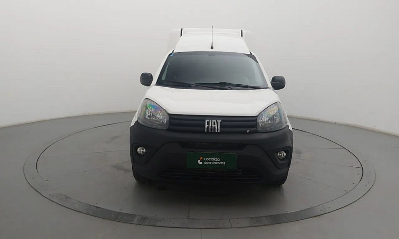 Fiat Fiorino Enduran...