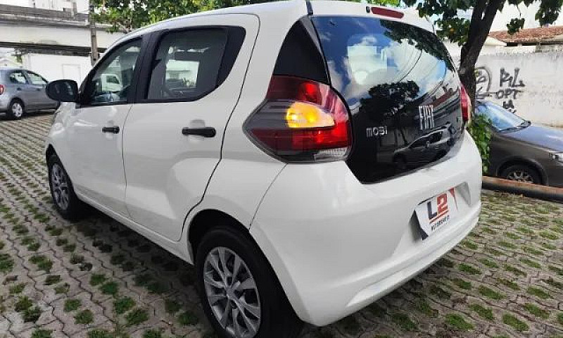 Fiat Mobi Like 1.0 F...