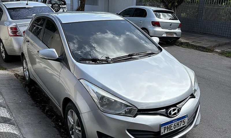 Hyundai Hb20 Premium...