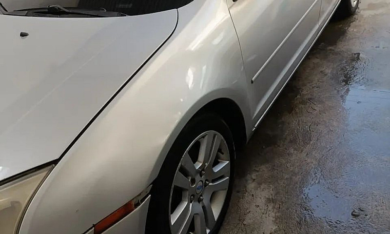 Ford Fusion Sel 2.3 ...