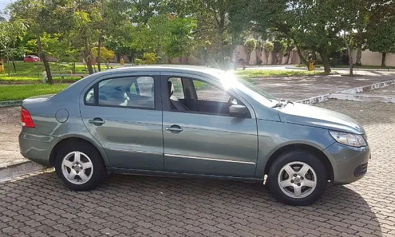 Volkswagen Voyage 1....