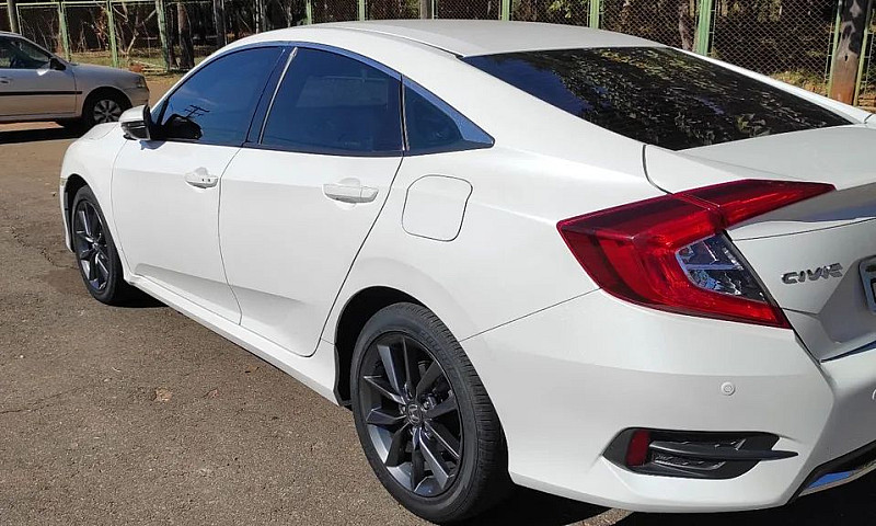 Honda Civic Sedan Ex...