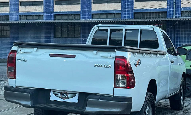 Toyota Hilux Cs 4X4 ...