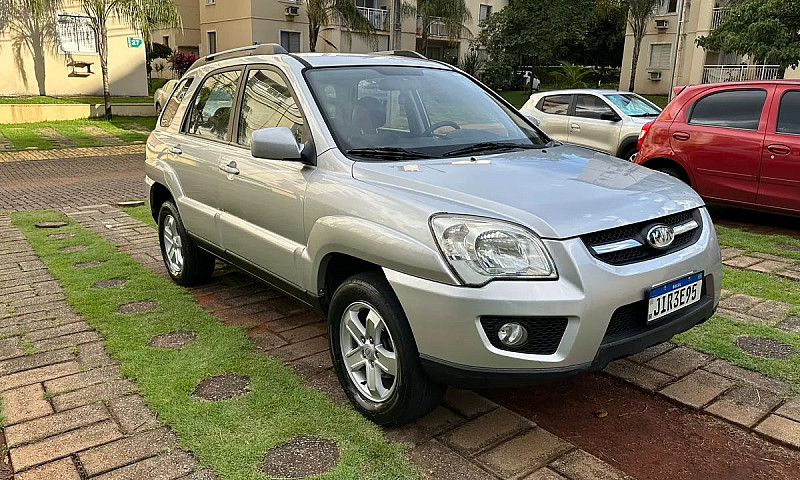 Kia Motors Sportage ...