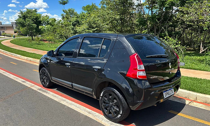 Renault Sandero Expr...