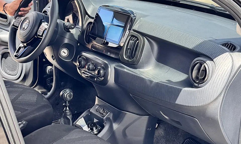 Fiat Mobi Like 1.0 F...