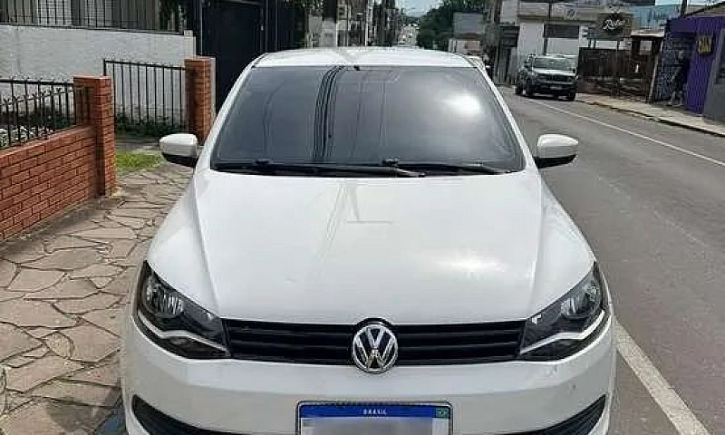 Volkswagen Gol Geraç...