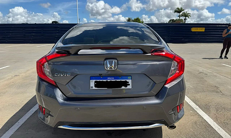 Honda Civic Sedan Ex...