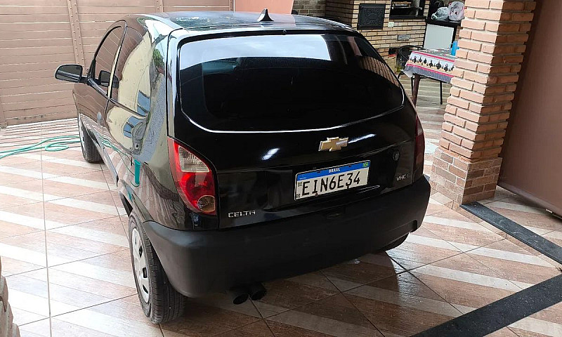 Chevrolet Celta Life...