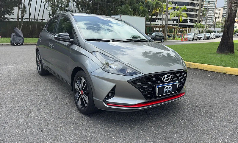 Hyundai Hb20 Sport 1...