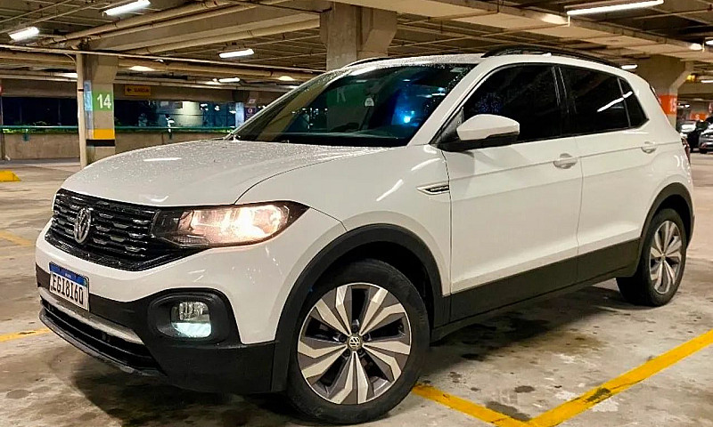 Volkswagen T-Cross C...