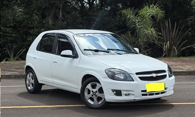 Chevrolet Celta Spir...