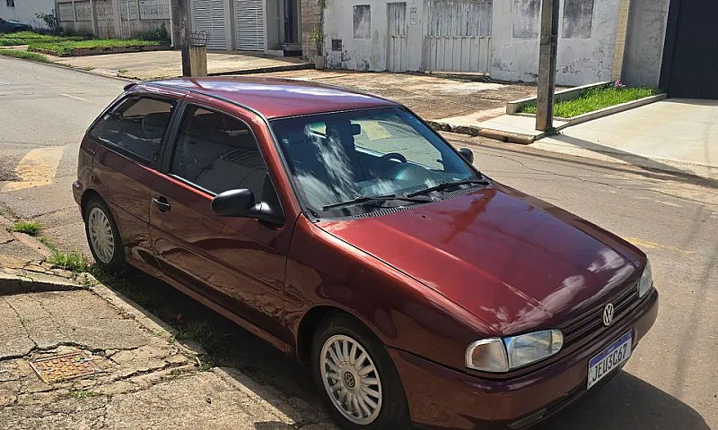 Volkswagen Gol Geraç...