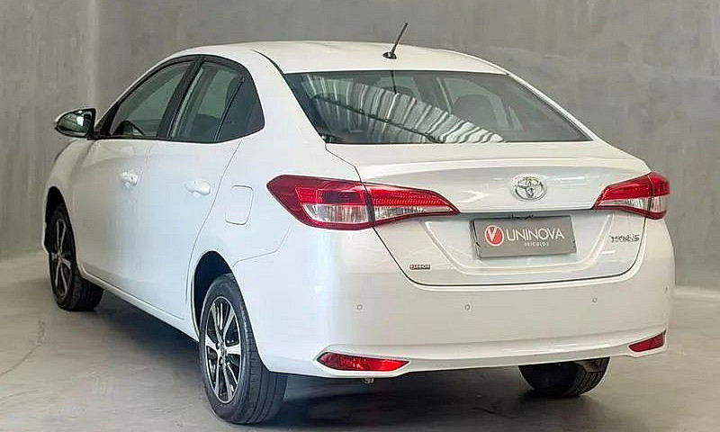 Toyota Yaris Xl 1.5 ...