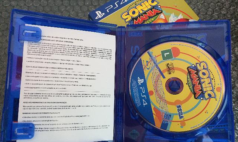 Sonic Mania Plus...