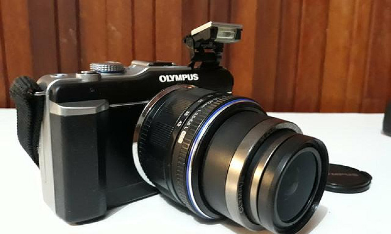 Olympus Pen E-Pl1...