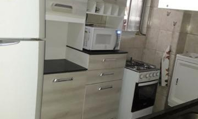 Apartamento 2 Quarto...