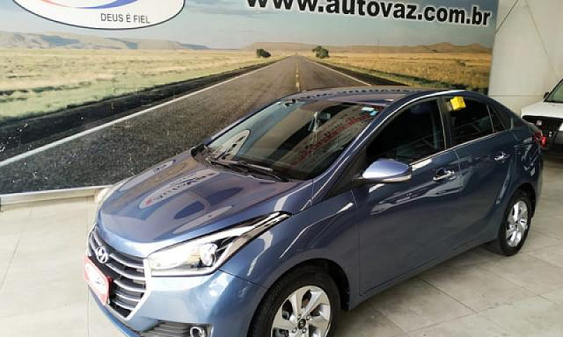 Hyundai Hb20S Premiu...