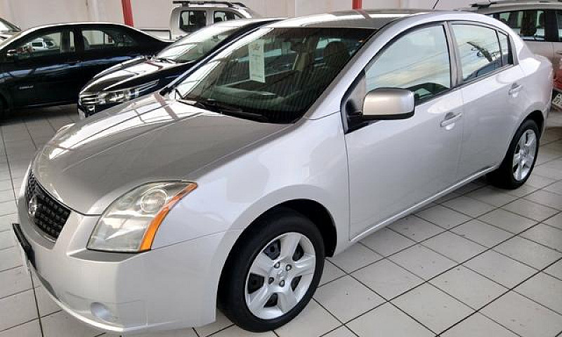 Sentra 2009 Completo...
