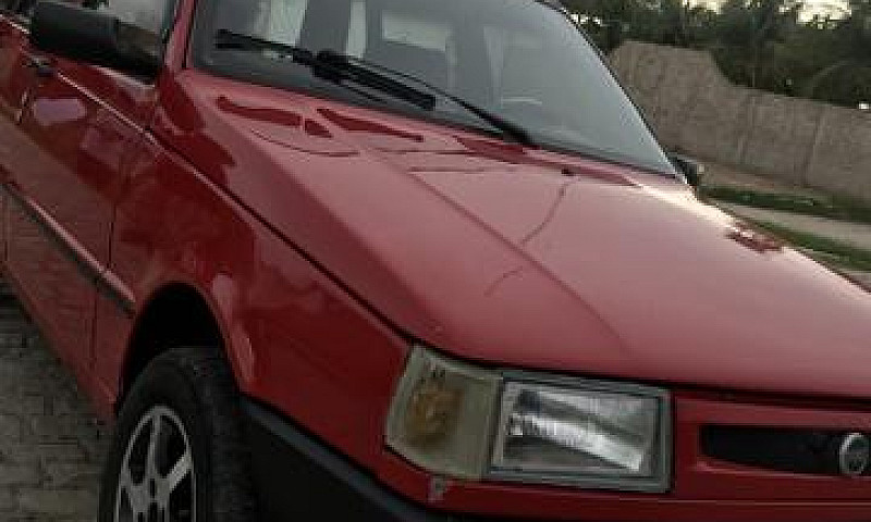 Fiat Uno...