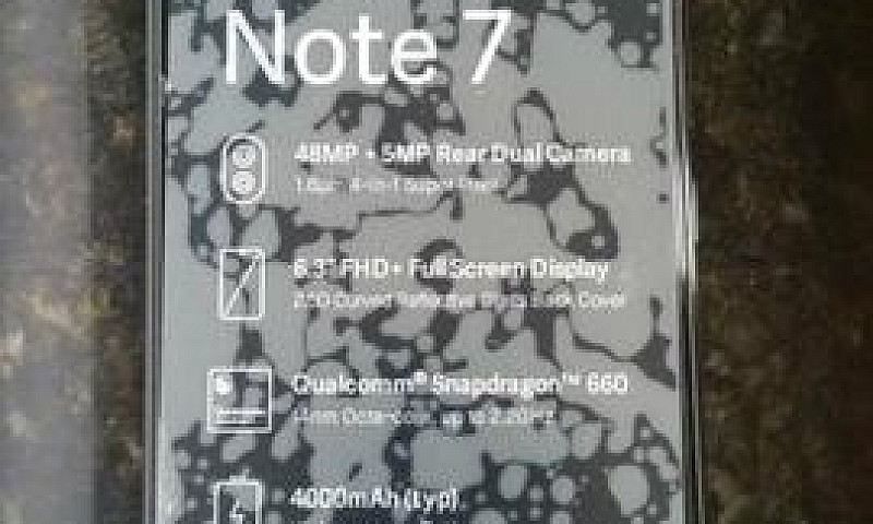 Xiaome Redimi Note 7...