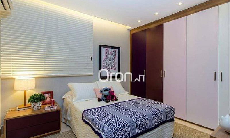 Apartamento Com 4 Do...