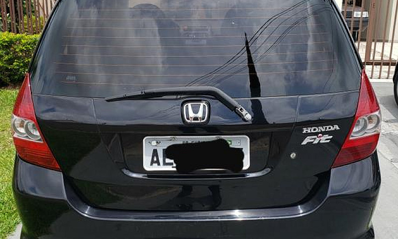 Honda Fit 2008 Autom...