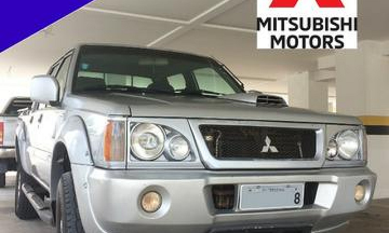 Mitsubishi L200 Gls ...